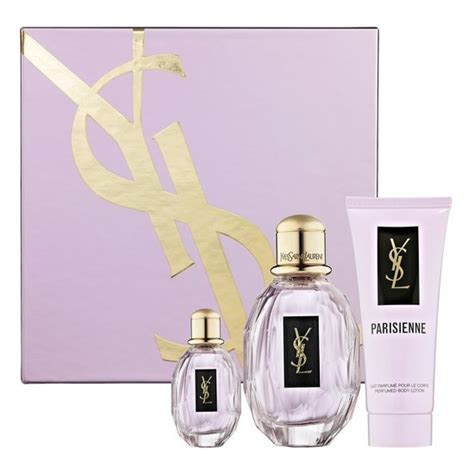 yves saint laurent elle gift set|ysl parisienne gift set.